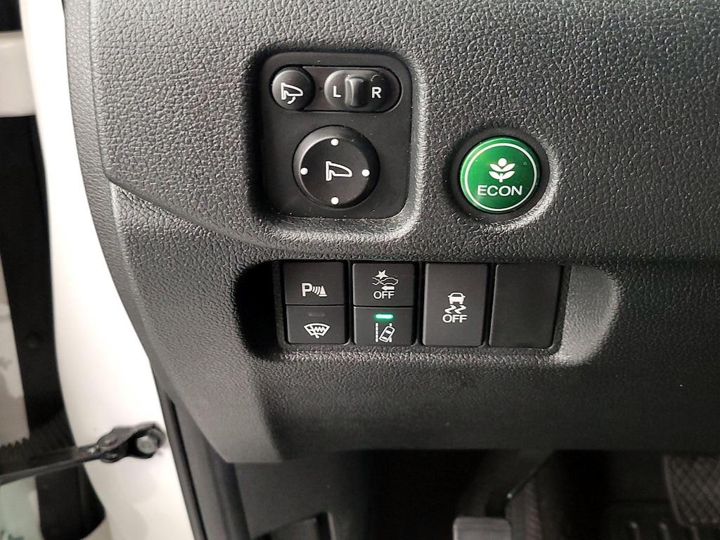 used 2023 Honda Passport car, priced at $34,998