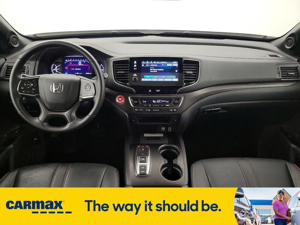 used 2023 Honda Passport car, priced at $34,998