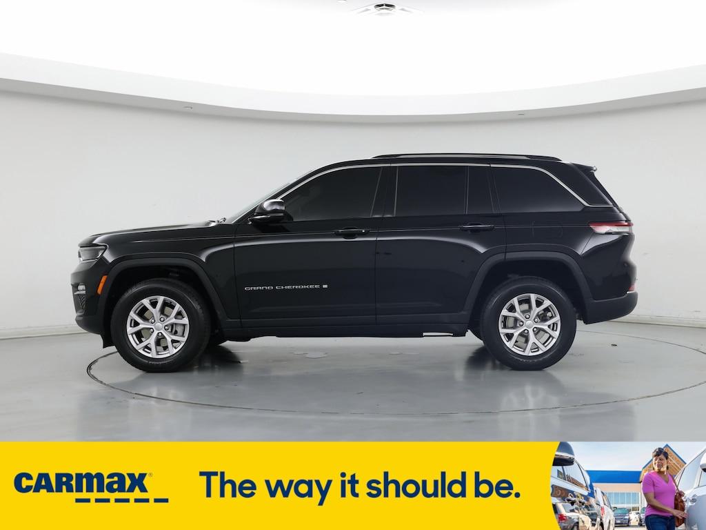used 2022 Jeep Grand Cherokee car, priced at $30,998
