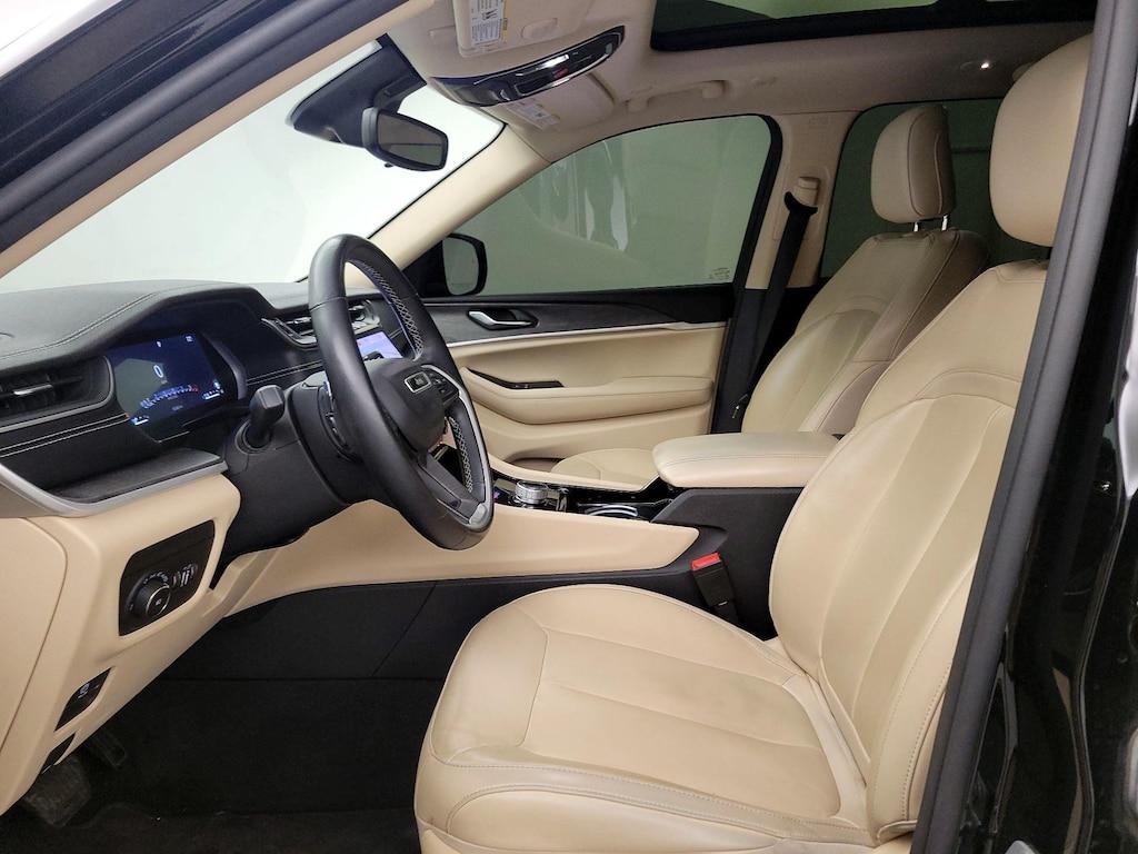 used 2022 Jeep Grand Cherokee car, priced at $30,998