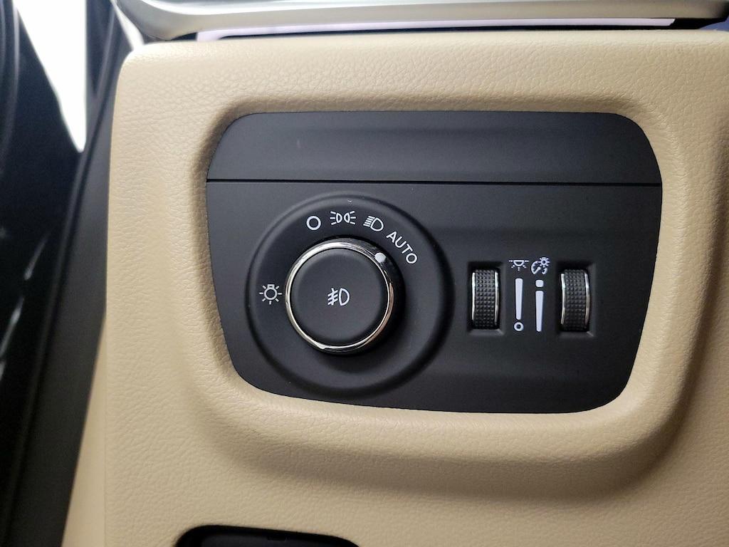 used 2022 Jeep Grand Cherokee car, priced at $30,998