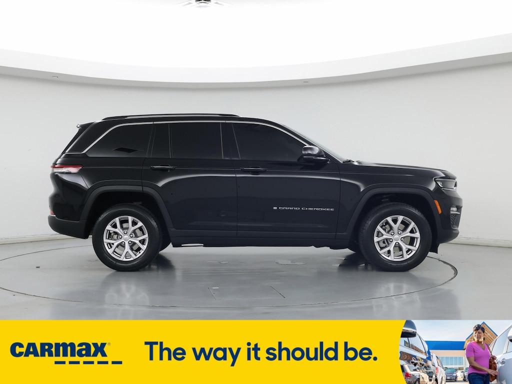 used 2022 Jeep Grand Cherokee car, priced at $30,998