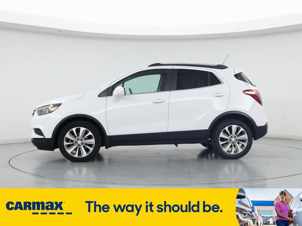 used 2019 Buick Encore car, priced at $18,998