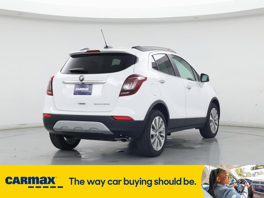 used 2019 Buick Encore car, priced at $18,998