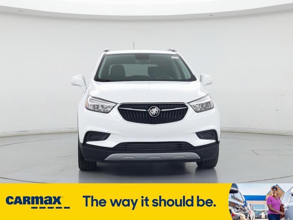 used 2019 Buick Encore car, priced at $18,998