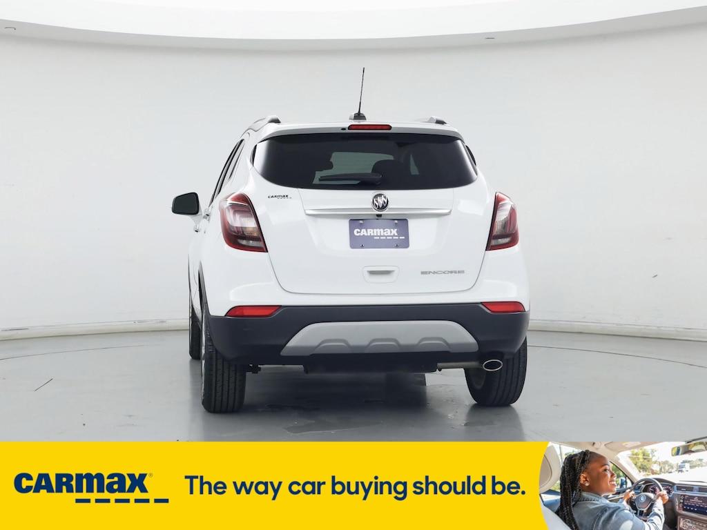 used 2019 Buick Encore car, priced at $18,998