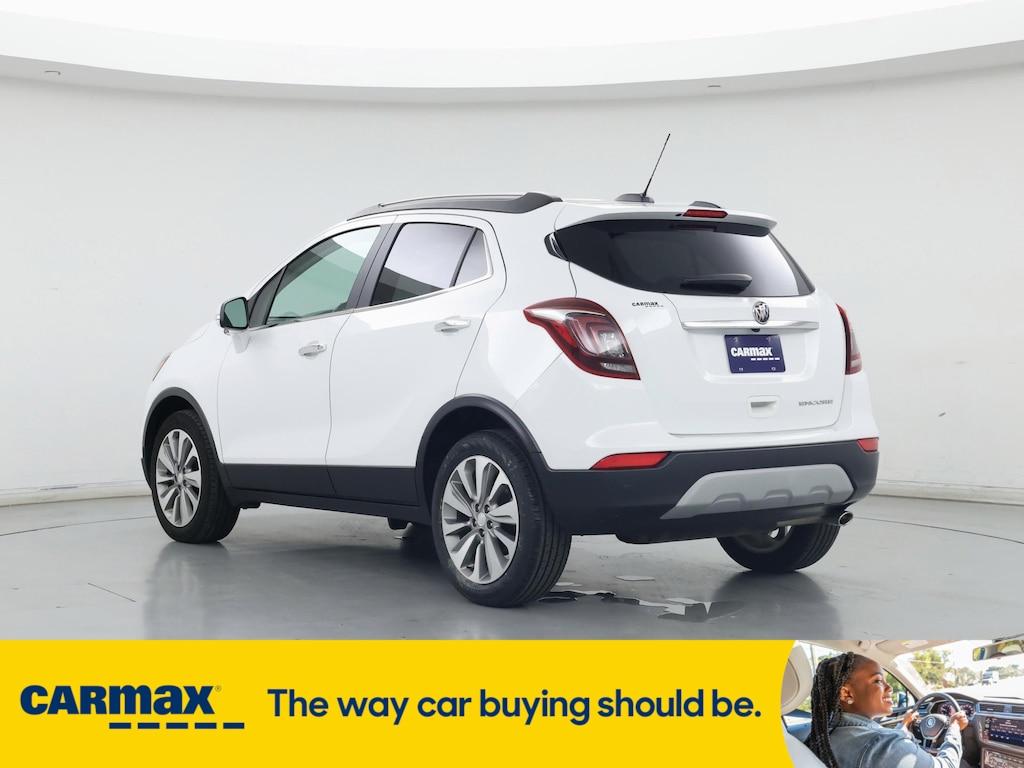 used 2019 Buick Encore car, priced at $18,998