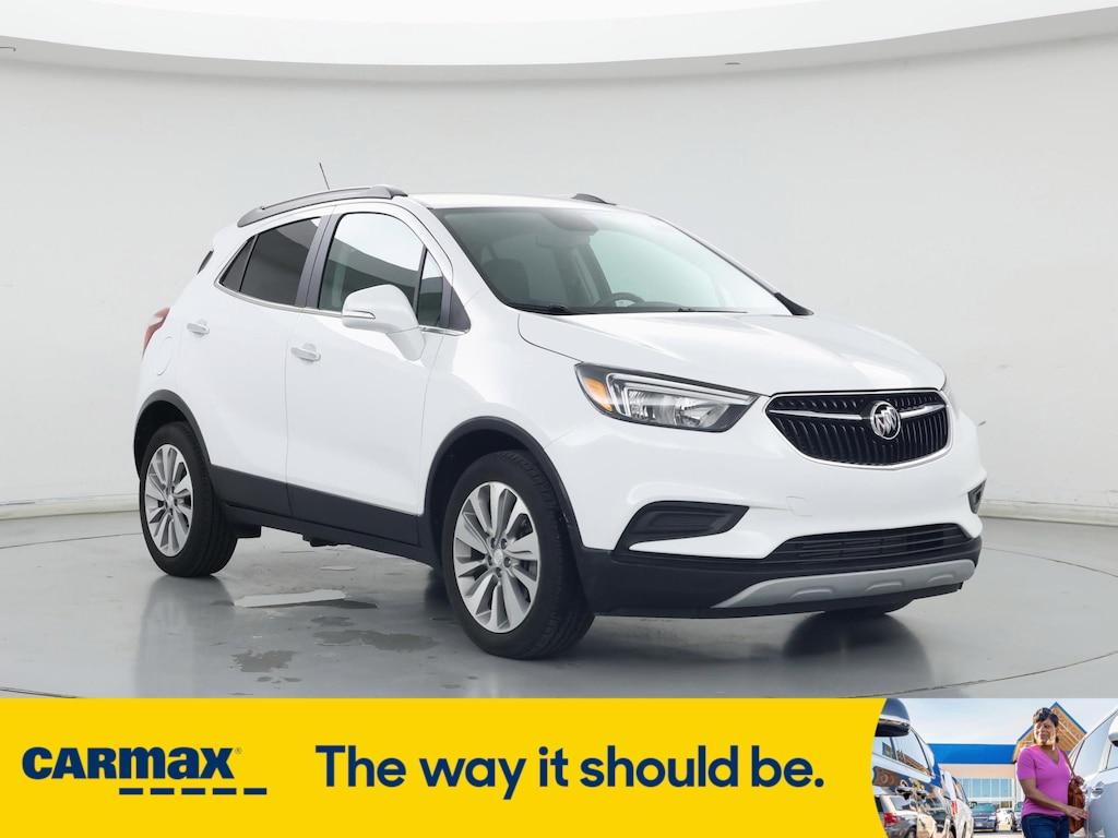 used 2019 Buick Encore car, priced at $18,998