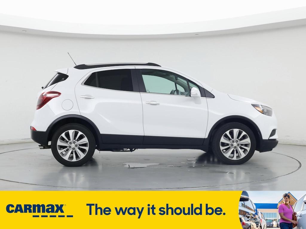 used 2019 Buick Encore car, priced at $18,998