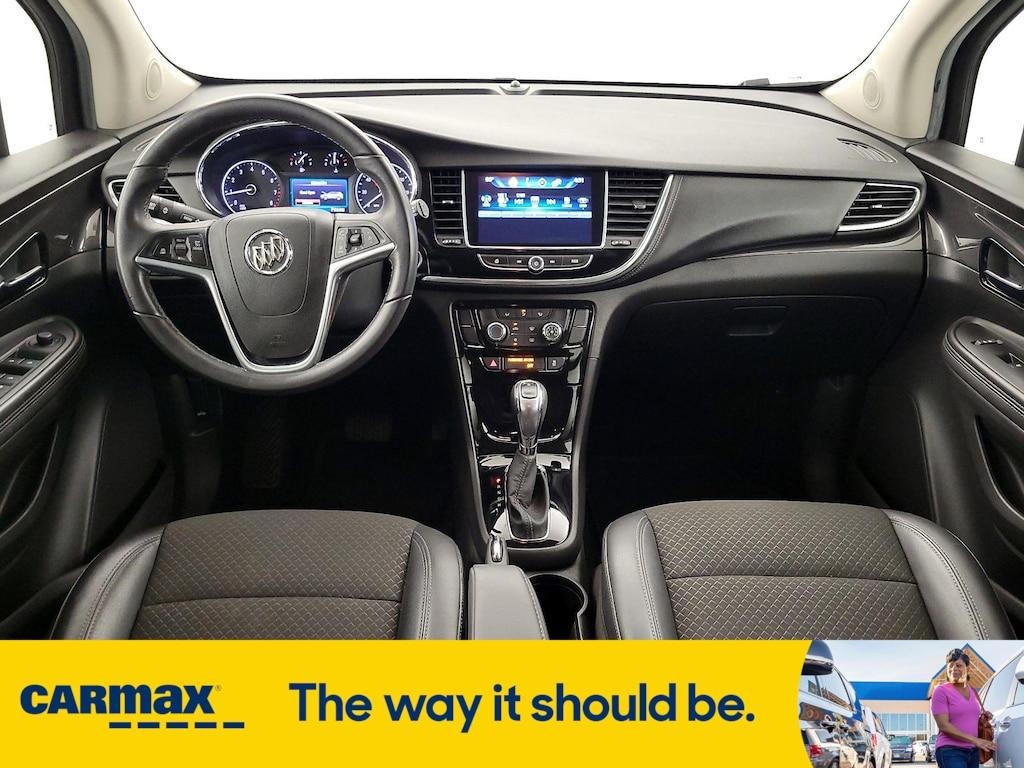 used 2019 Buick Encore car, priced at $18,998