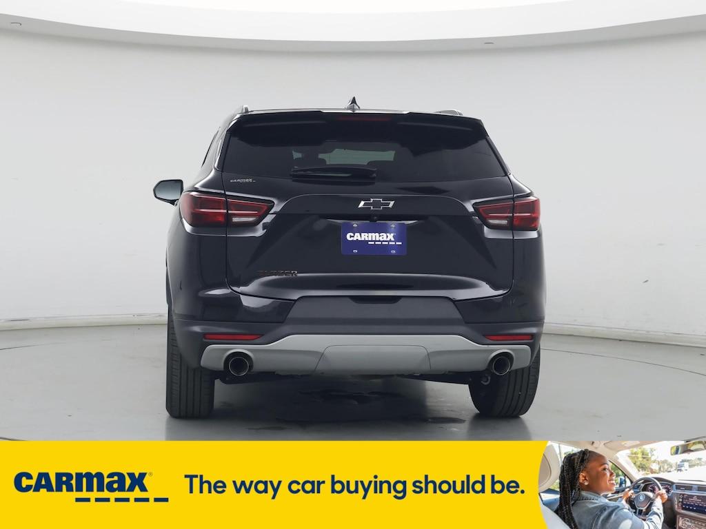 used 2023 Chevrolet Blazer car, priced at $28,998