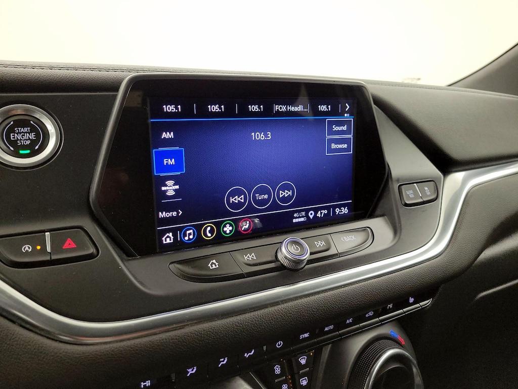 used 2022 Chevrolet Blazer car, priced at $25,998