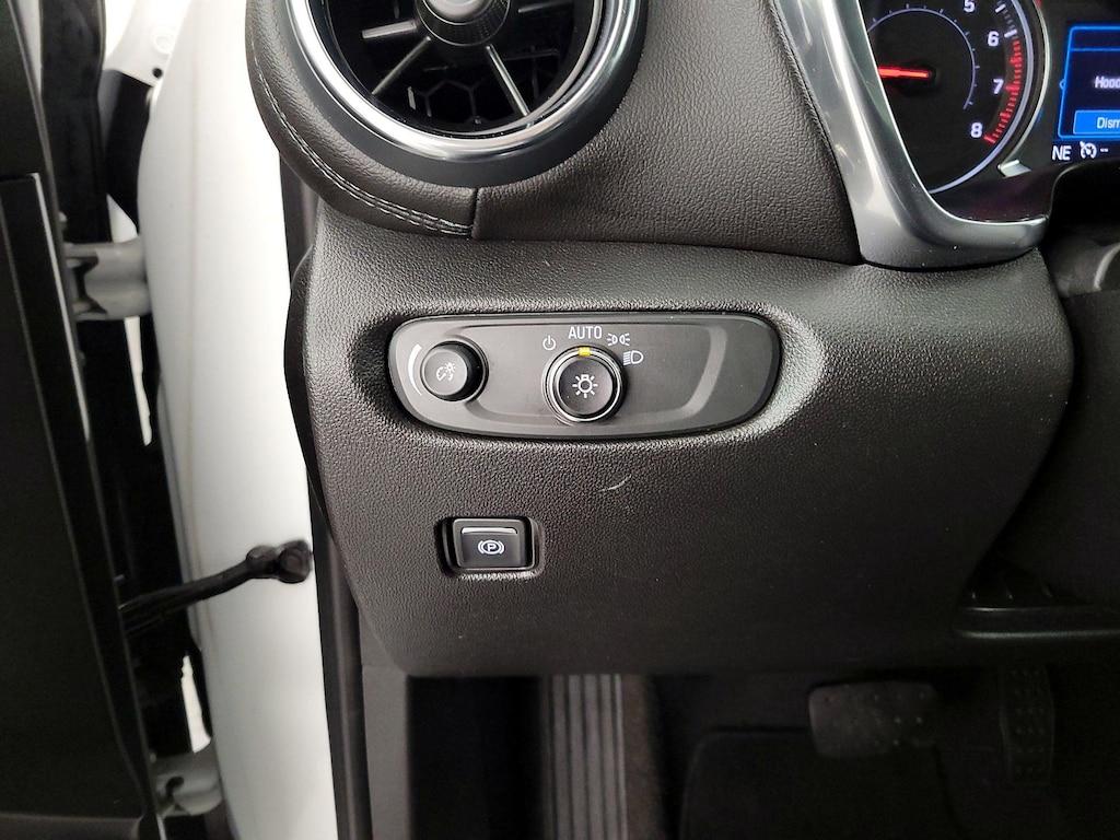 used 2022 Chevrolet Blazer car, priced at $25,998