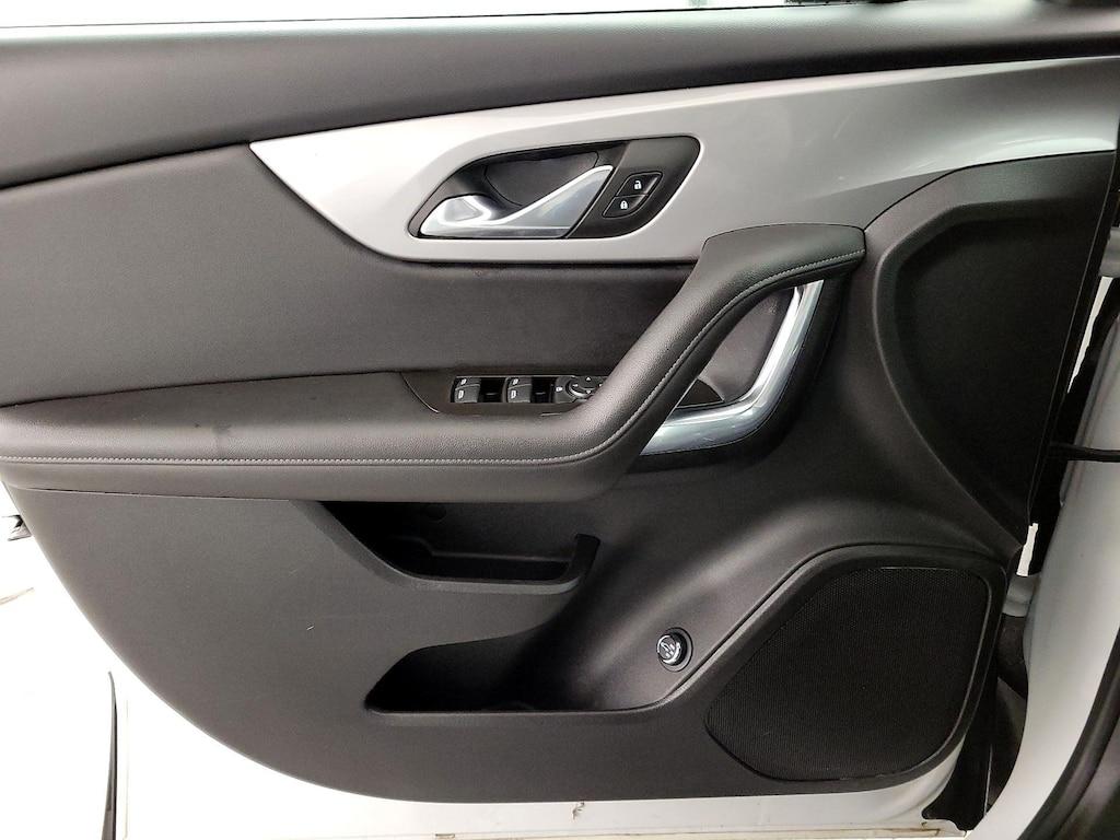 used 2022 Chevrolet Blazer car, priced at $25,998