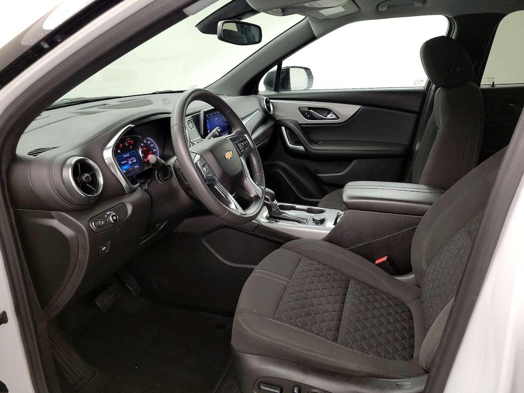 used 2022 Chevrolet Blazer car, priced at $25,998