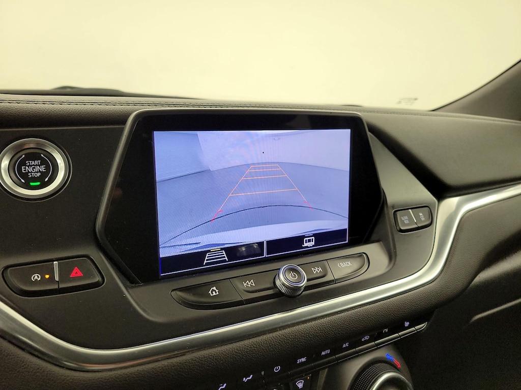 used 2022 Chevrolet Blazer car, priced at $25,998