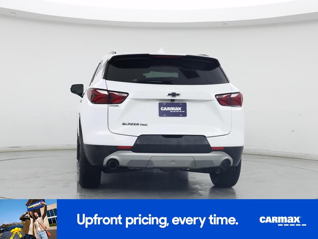 used 2022 Chevrolet Blazer car, priced at $25,998