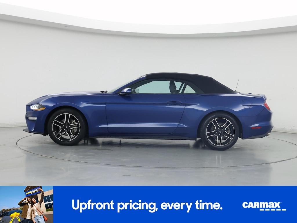 used 2023 Ford Mustang car, priced at $25,998