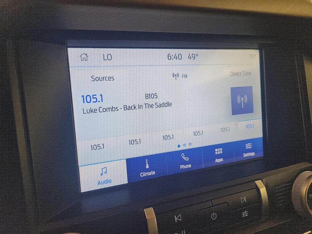 used 2023 Ford Mustang car, priced at $25,998