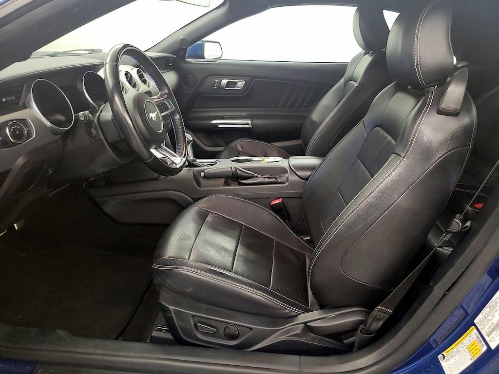 used 2023 Ford Mustang car, priced at $25,998