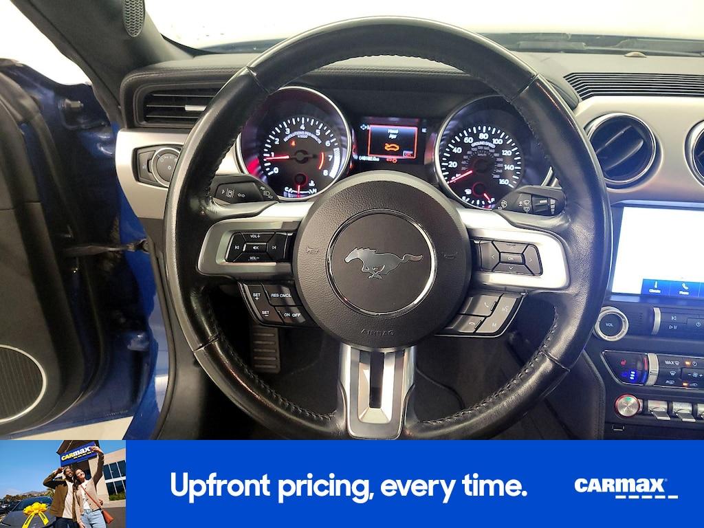 used 2023 Ford Mustang car, priced at $25,998