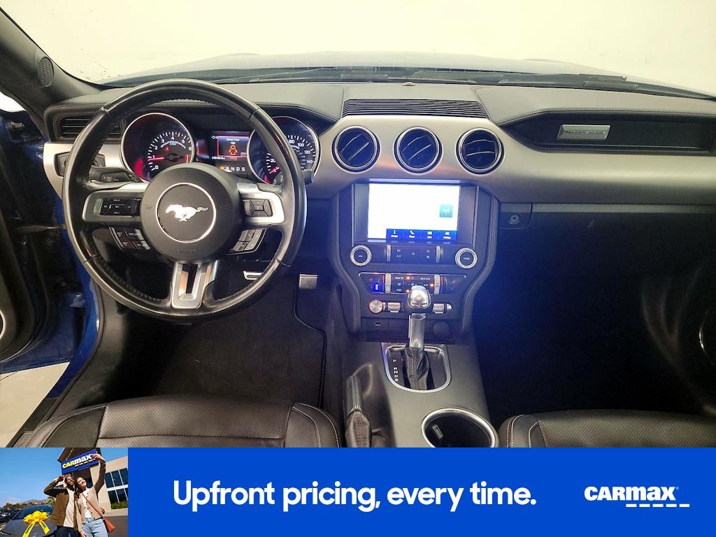used 2023 Ford Mustang car, priced at $25,998