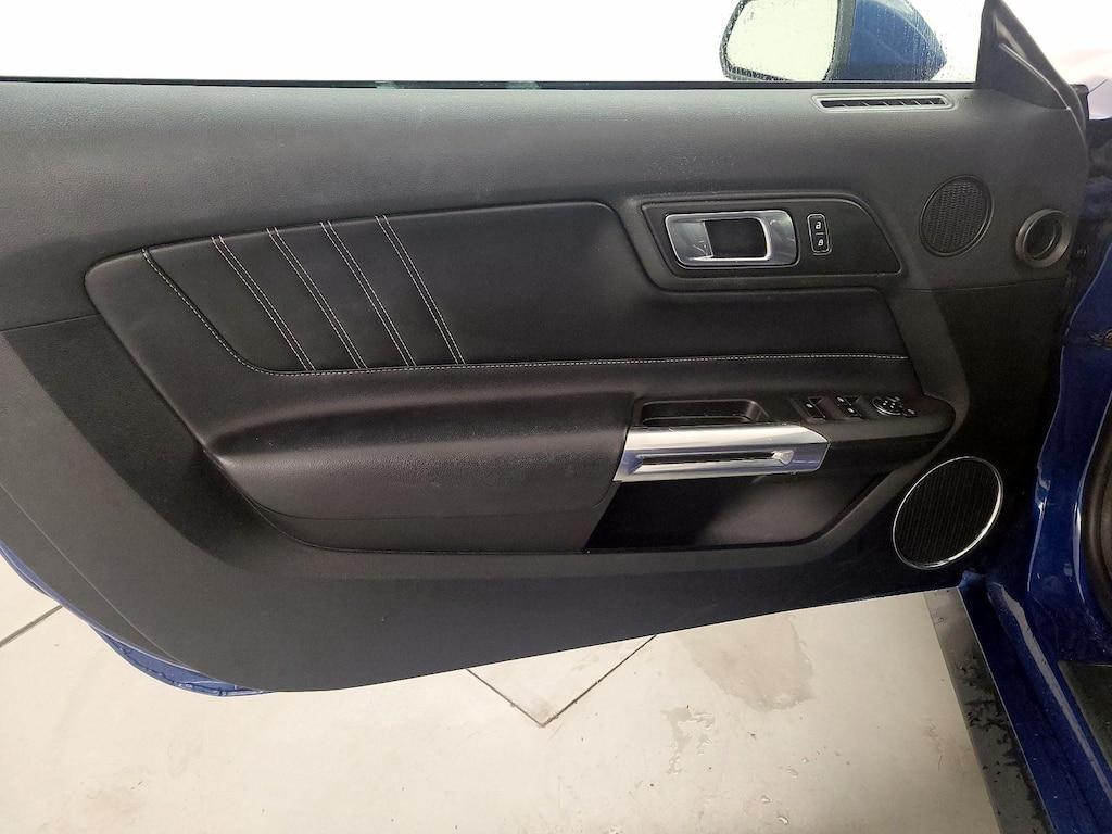 used 2023 Ford Mustang car, priced at $25,998