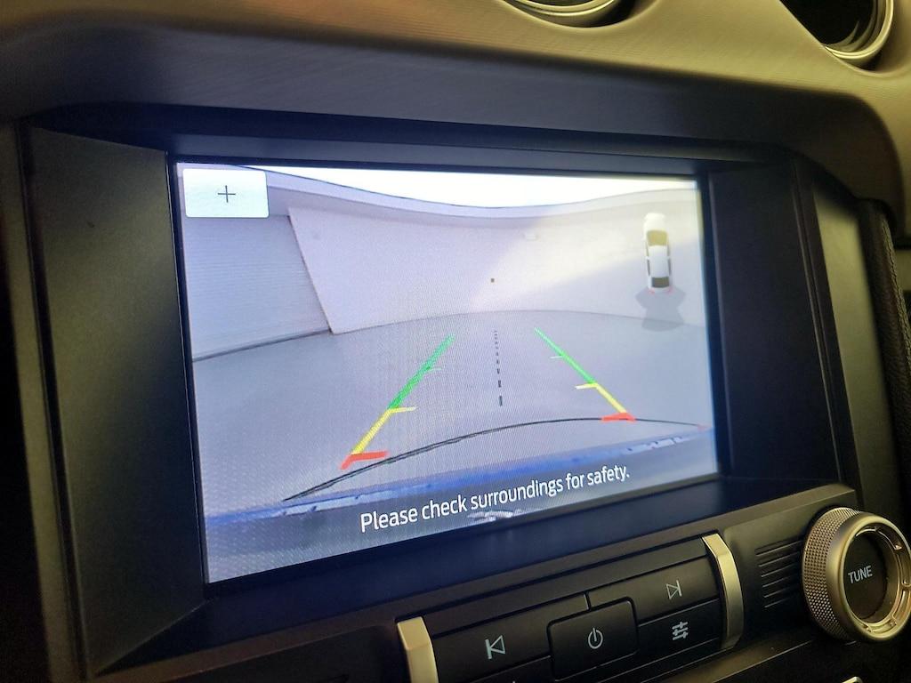 used 2023 Ford Mustang car, priced at $25,998