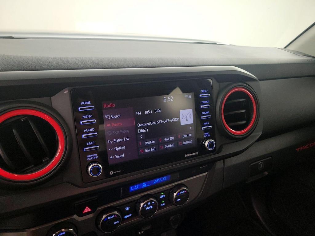 used 2022 Toyota Tacoma car, priced at $32,998