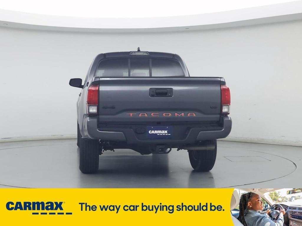 used 2022 Toyota Tacoma car, priced at $32,998