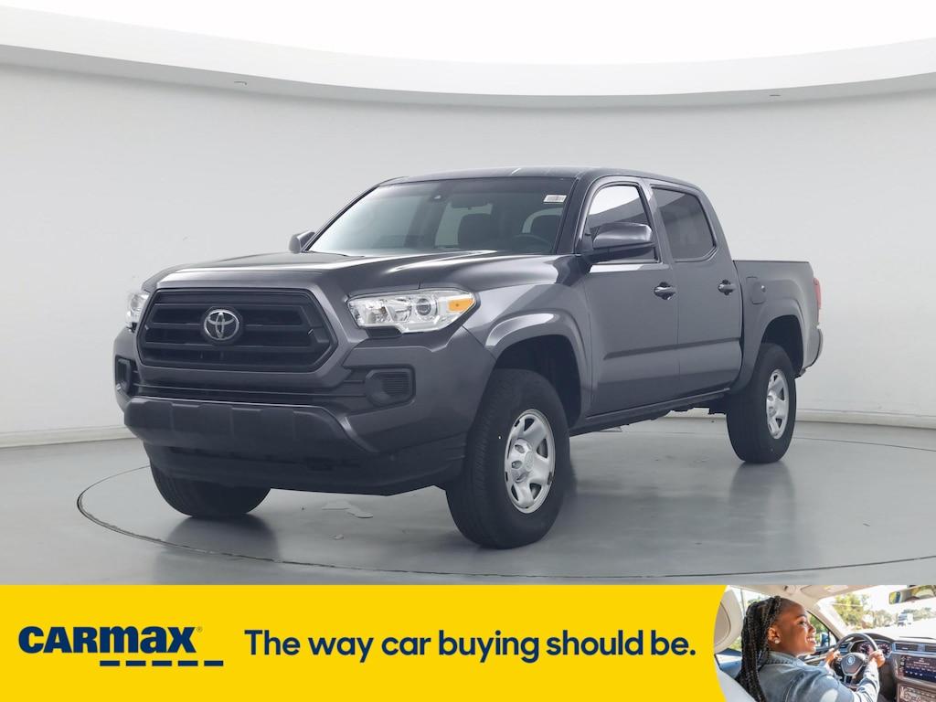 used 2022 Toyota Tacoma car, priced at $32,998