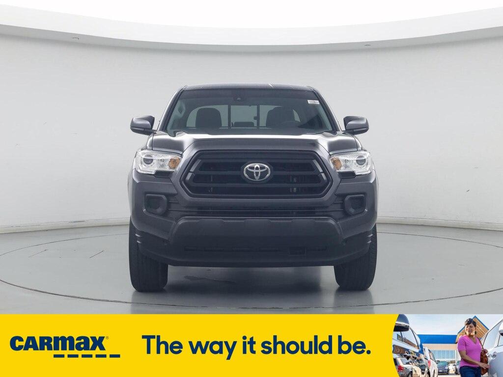 used 2022 Toyota Tacoma car, priced at $32,998