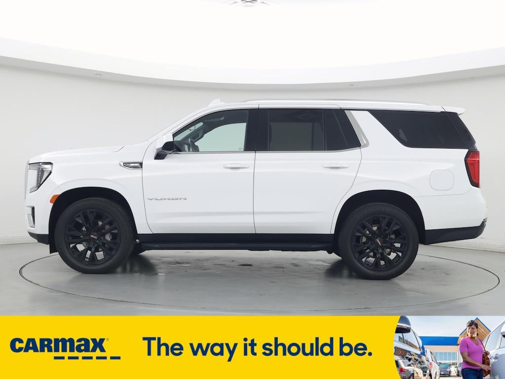 used 2022 GMC Yukon car, priced at $48,998