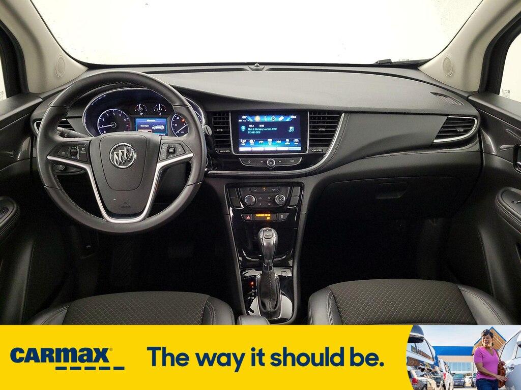 used 2019 Buick Encore car, priced at $20,998