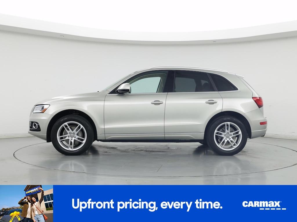 used 2017 Audi Q5 car, priced at $23,998