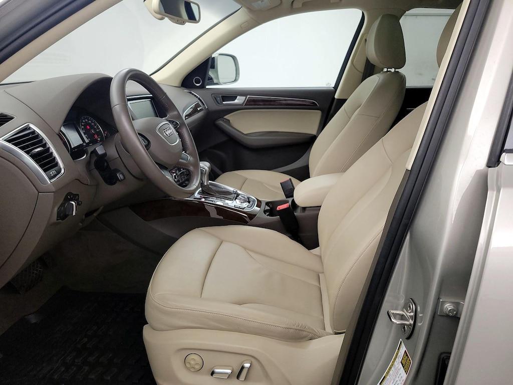 used 2017 Audi Q5 car, priced at $23,998