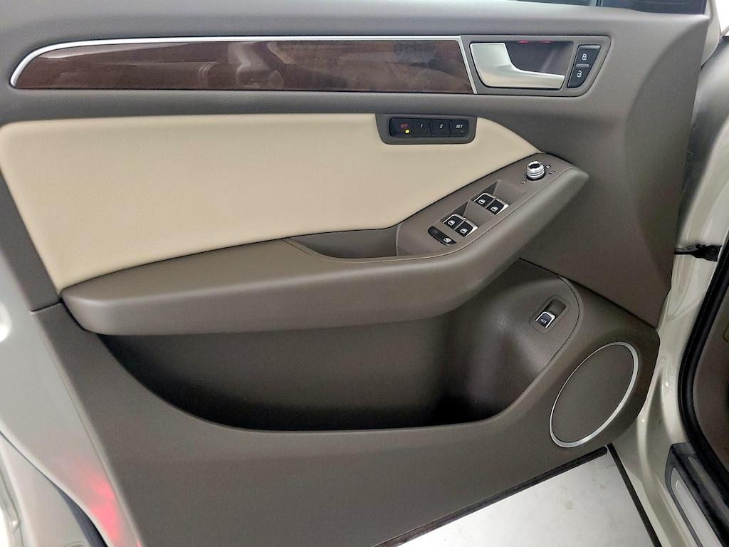 used 2017 Audi Q5 car, priced at $23,998