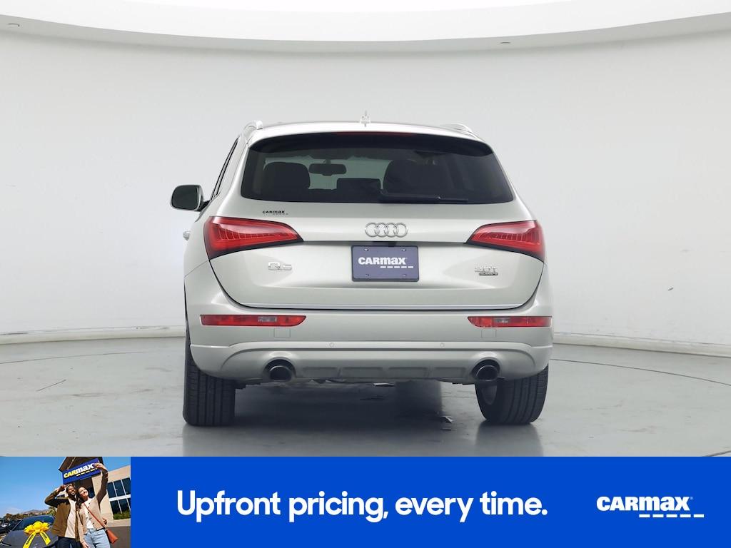 used 2017 Audi Q5 car, priced at $23,998