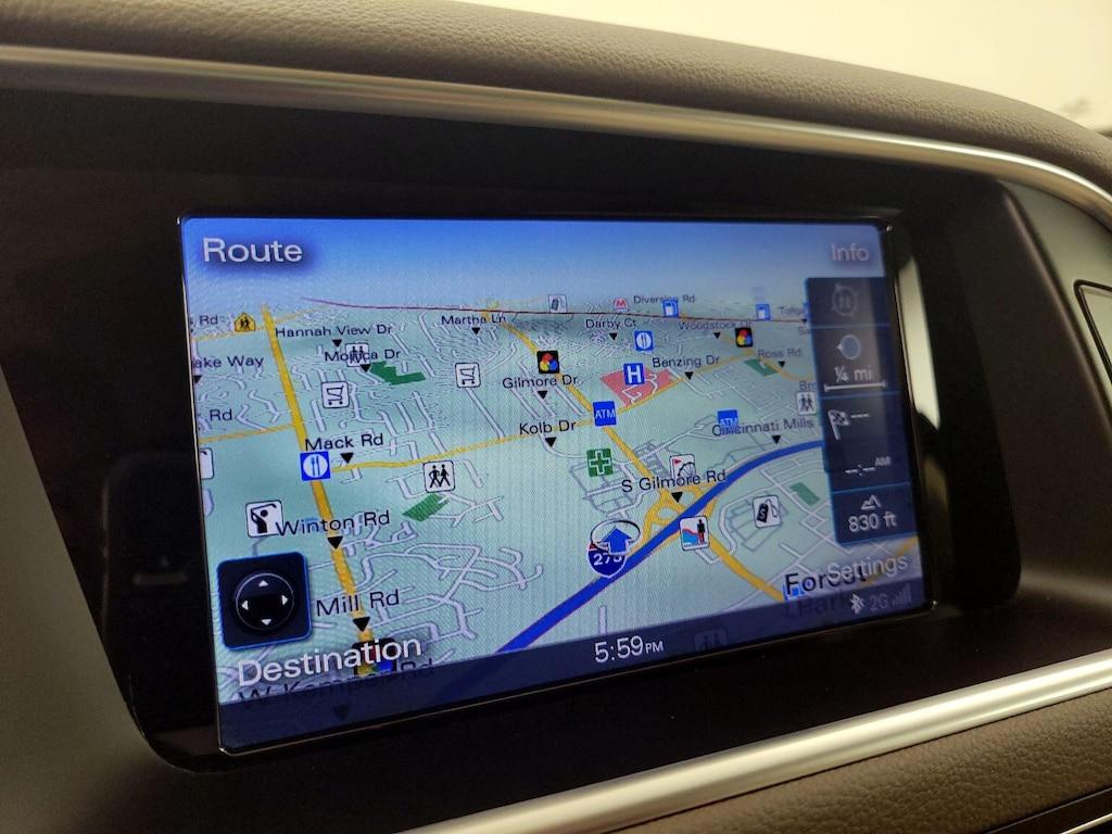 used 2017 Audi Q5 car, priced at $23,998