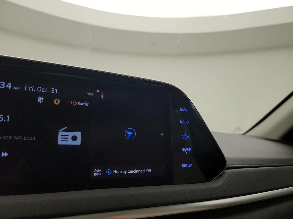 used 2023 Hyundai Sonata car, priced at $21,998