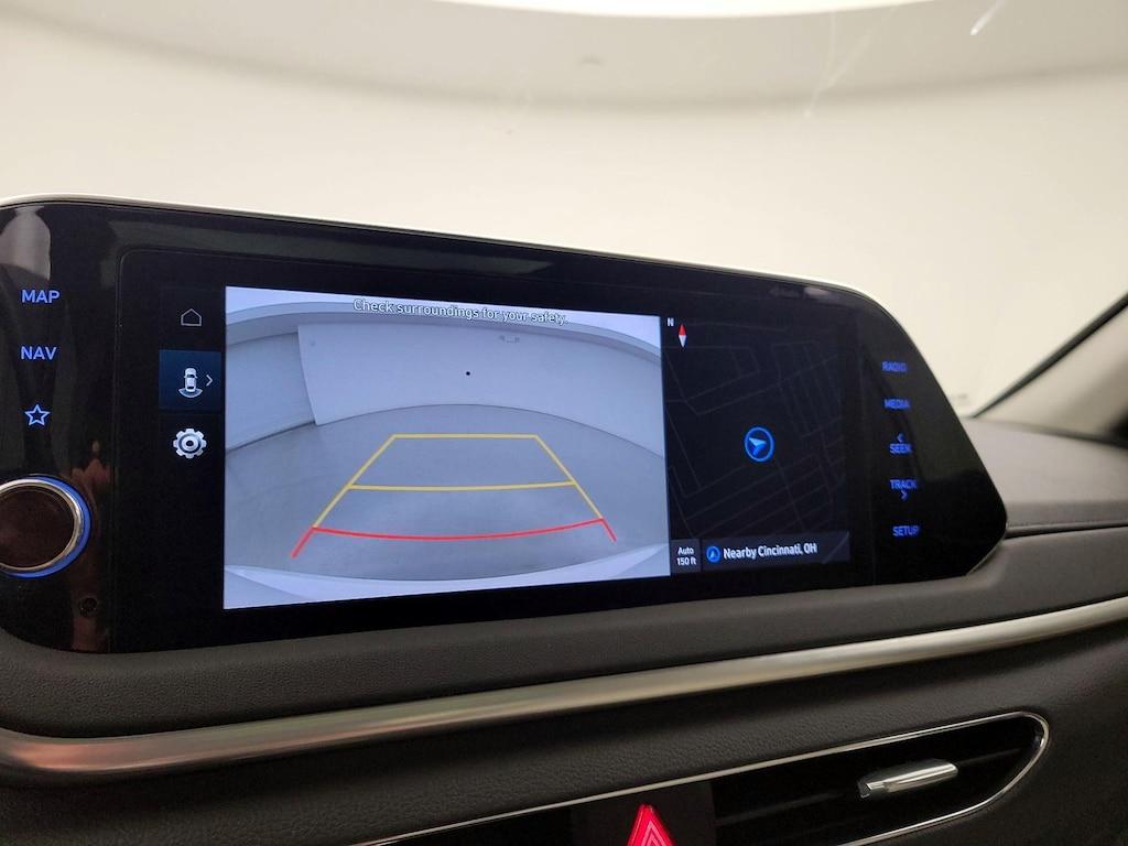 used 2023 Hyundai Sonata car, priced at $21,998