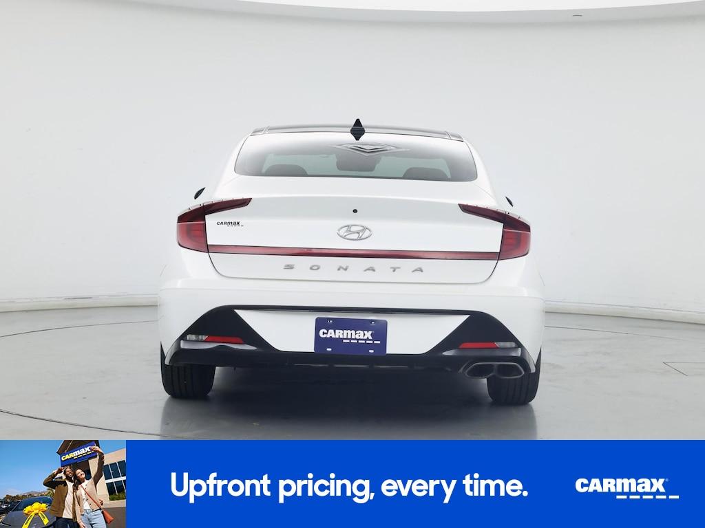 used 2023 Hyundai Sonata car, priced at $21,998