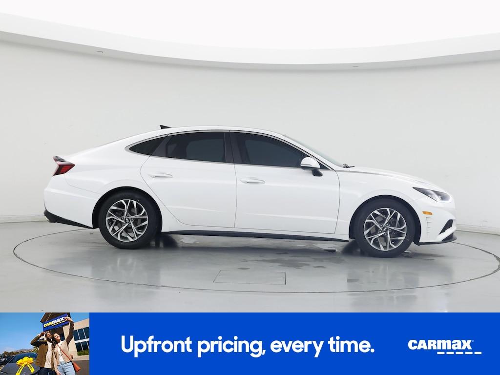 used 2023 Hyundai Sonata car, priced at $21,998