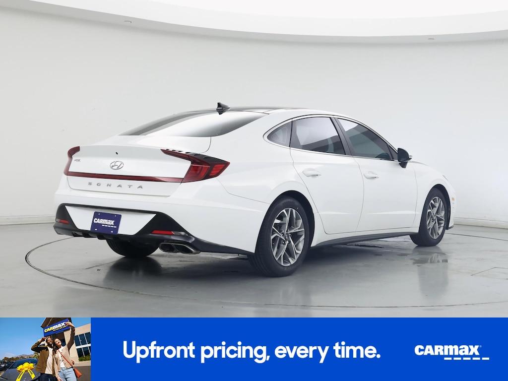 used 2023 Hyundai Sonata car, priced at $21,998