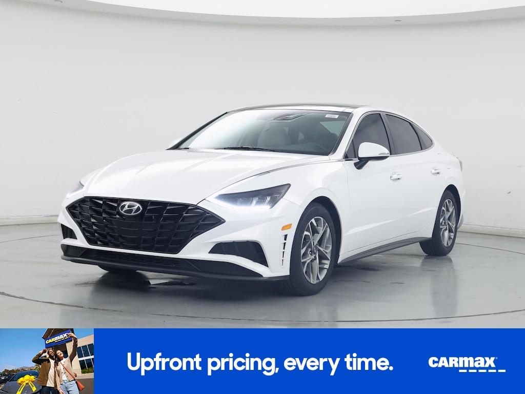 used 2023 Hyundai Sonata car, priced at $21,998