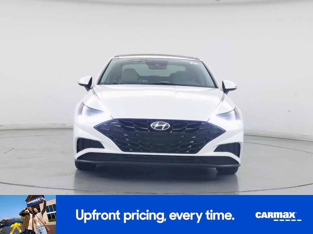 used 2023 Hyundai Sonata car, priced at $21,998