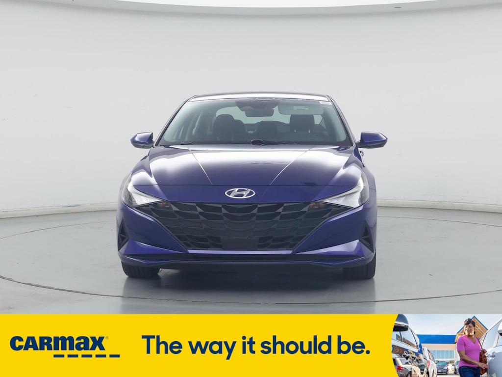 used 2023 Hyundai Elantra car, priced at $21,998
