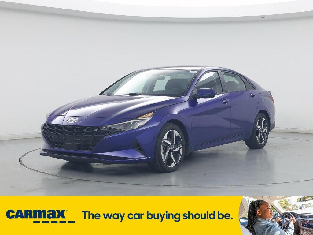 used 2023 Hyundai Elantra car, priced at $21,998