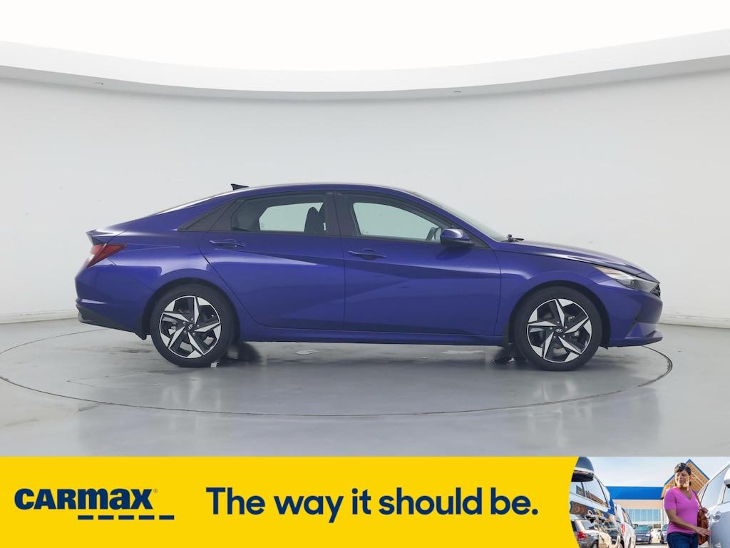 used 2023 Hyundai Elantra car, priced at $21,998