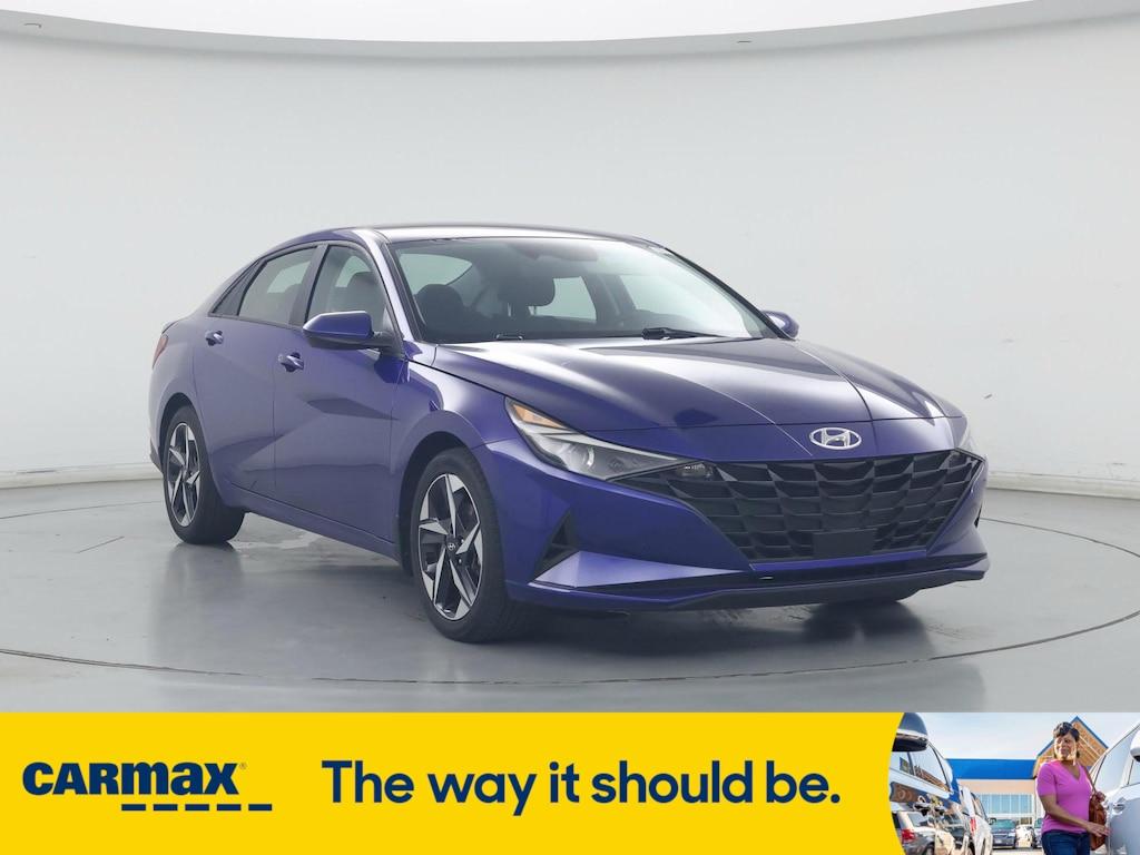 used 2023 Hyundai Elantra car, priced at $21,998